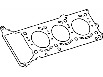 Mopar 68039437AA Gasket-Cylinder Head