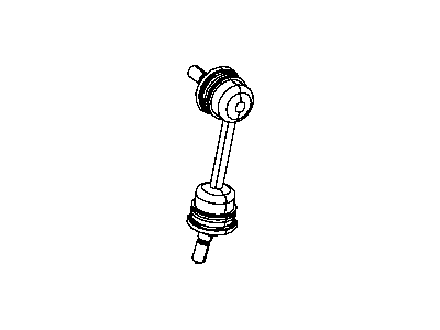 Mopar 4709289AB Link-STABILIZER Bar