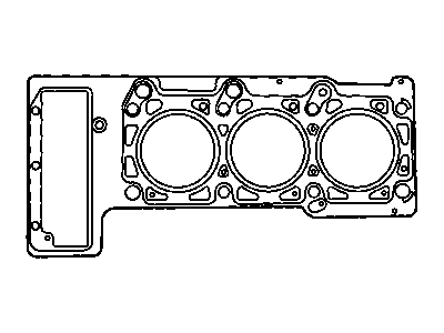 Mopar 4792932AC Gasket-Cylinder Head