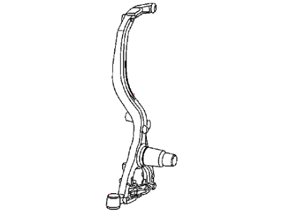 Mopar 4854576AA Shock-Suspension