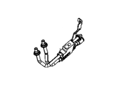Mopar 68359847AB Toc Assembly-Oil Cooler Pressure And Ret