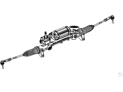 Mopar RL154454AH Rack And Pinion Gear