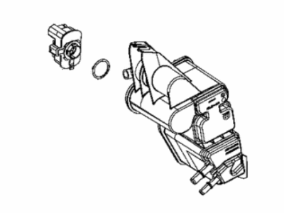 Mopar 68339700AD CANISTER-Vapor