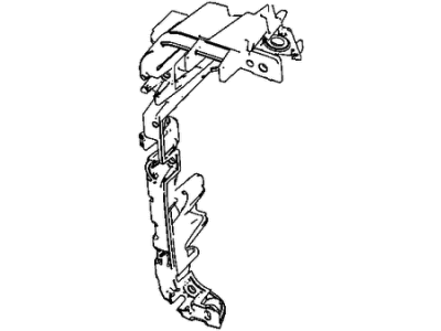 Mopar 68518254AA Bracket-Tail Lamp