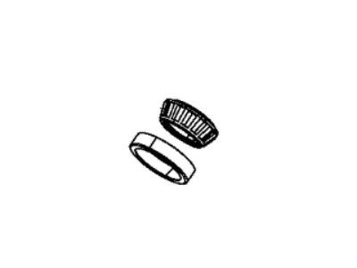 Mopar 68400363AA Bearing-Drive Pinion
