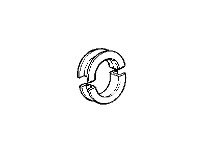 Mopar 5093445AA Bearing Kit-CRANKSHAFT Thrust