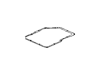 Mopar 68049904AA Gasket-Oil Pan