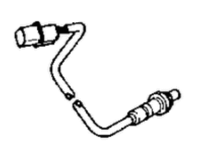 Mopar MD164422 Oxygen Sensor