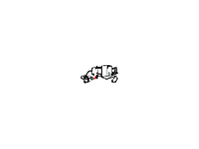 Mopar 52009945AD Line-Brake