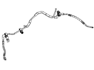 Mopar 68483837AA A/C Liquid