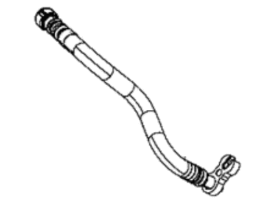 Mopar 68483835AA Line-A/C Suction