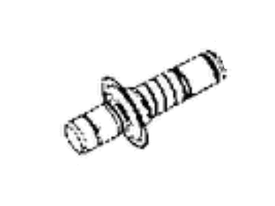 Mopar 68399422AB Axle Intermediate Shaft