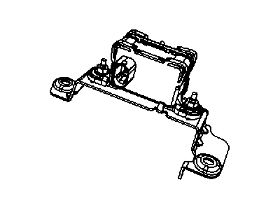 Mopar 5033321AD Module-Electronic Stability