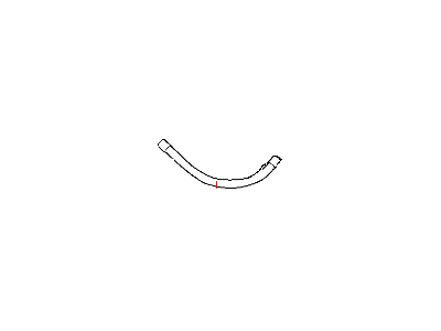 Mopar 55116665AF Line-A/C Suction