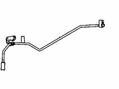 Mopar 68217222AB Line-A/C Liquid