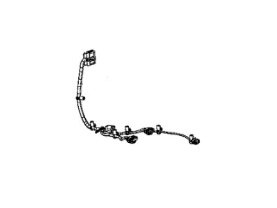 Mopar 52029801AA Harness-UREA Tank