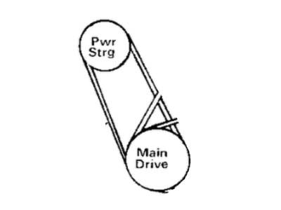Mopar B0013411 