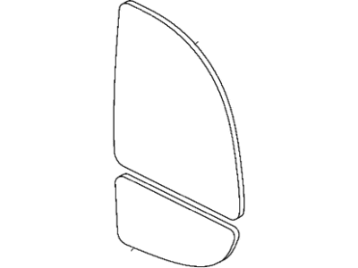 Mopar 68095308AA Exterior