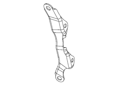 Mopar 68316060AA Bracket-Brake CALIPER