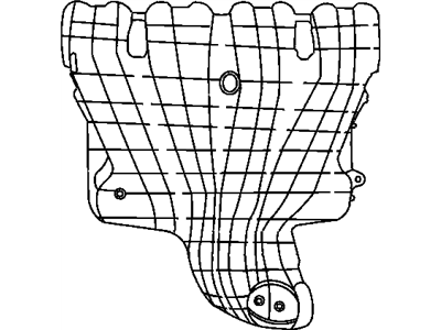 Mopar 4884882AE Intake Manifold