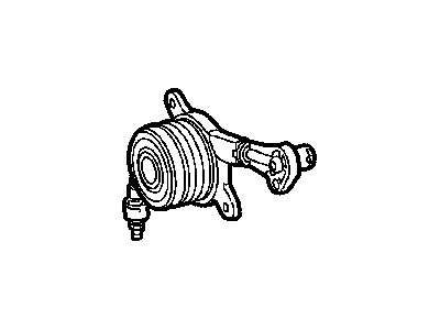 Mopar 5114332AA Bearing-Hydraulic Clutch