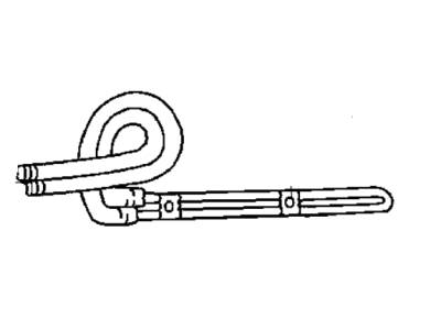 Mopar 4764239AA Cooler-Power Steering
