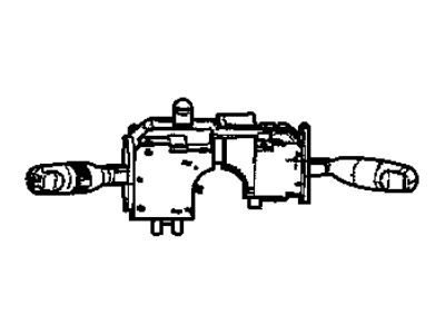 Mopar 5073044AA Switch-Multifunction