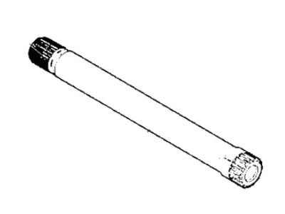 Mopar 68400417AA Intermediate Shaft