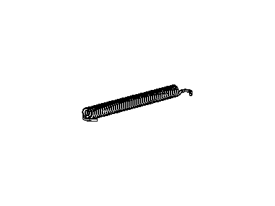 Mopar 4560180AA Spring-Brake Shoe Return