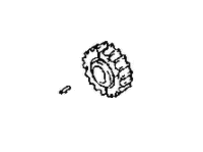 Mopar MD149625 SPROCKET CRANKSHAFT CAMSHA