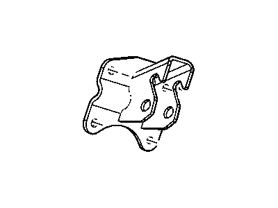 Mopar 55366770AD Bracket-Engine Mount