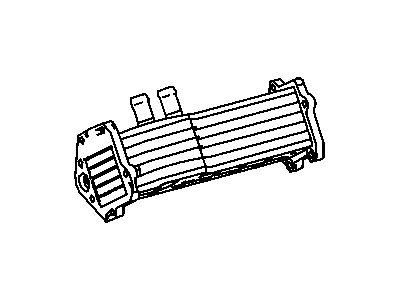 Mopar 68014095AA Exhaust