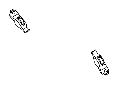 Mopar 5184296AH Arm-Valve