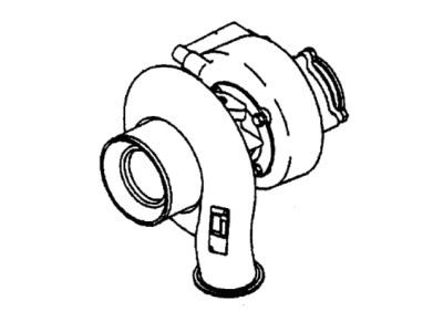 Mopar R5017509AA Turbo