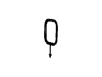 Mopar 68044826AA Plug-Latch Access