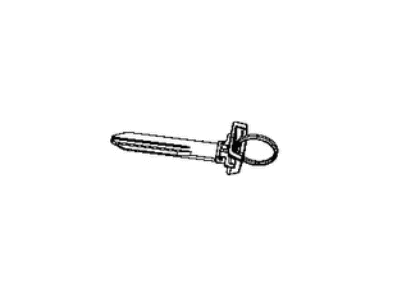 Mopar 68289894AC Blank