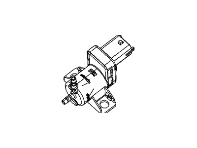 Mopar 68092518AA Switch-Vacuum