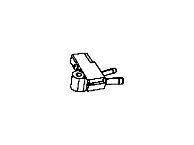 Mopar 5149235AB Sensor-Differential Pressure