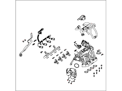 Mopar 4892937AL Manifold-Intake