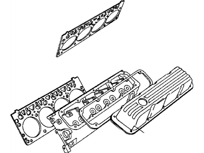 Mopar 53020490 Gasket-Cylinder Head