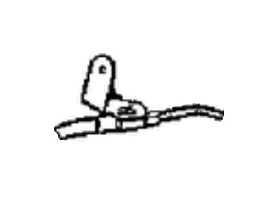 Mopar 68498406AA Tube-Brake