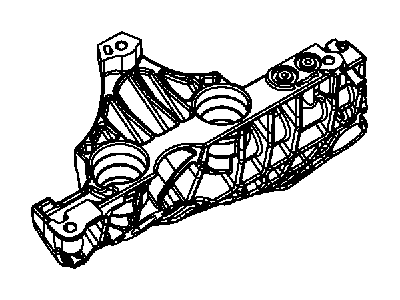 Mopar 68211313AA Support-EGR Cooler