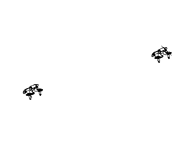 Mopar 5020858AA LIFTGATE