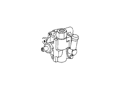 Mopar R4874243 Power Steering Pump