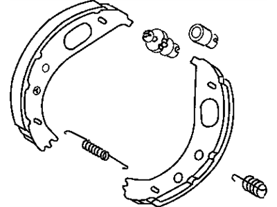 Mopar 5139233AA Adjuster