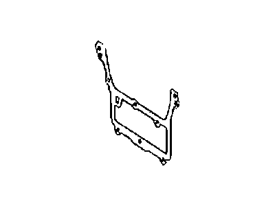 Mopar 68089268AA Gasket-Chain Case Cover