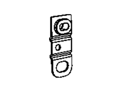 Mopar 5058235AF ACCUMULAT-Air Conditioning