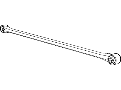 Mopar 68192367AA TRACKBAR-Rear