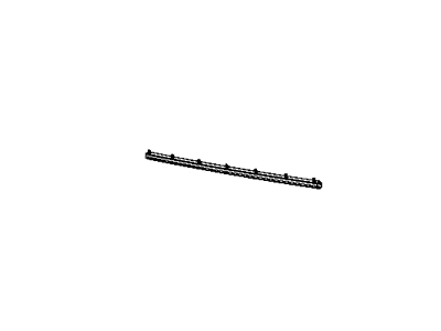 Mopar 68271447AB Seal-Hood To Radiator