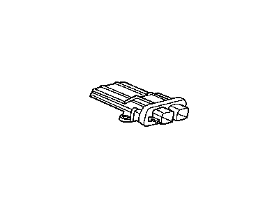Mopar 56043195AZ Occupant Classification Module